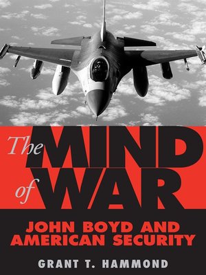 cover image of The Mind of War